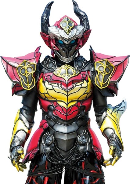 Kamen Rider Baron photo