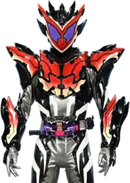 Kamen Rider Bitter Gavv photo