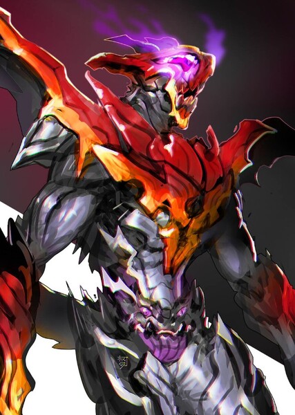 Kamen Rider Bitter Gavv photo
