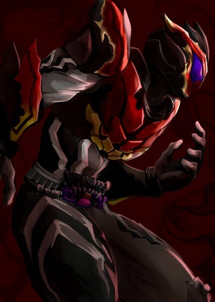 Kamen Rider Bitter Gavv photo