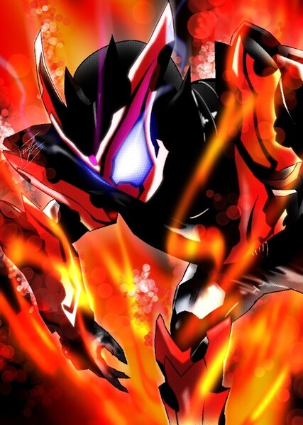 Kamen Rider Bitter Gavv