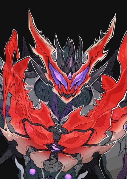 Kamen Rider Bitter Gavv photo