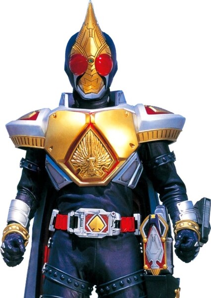 Kamen Rider Blade photo
