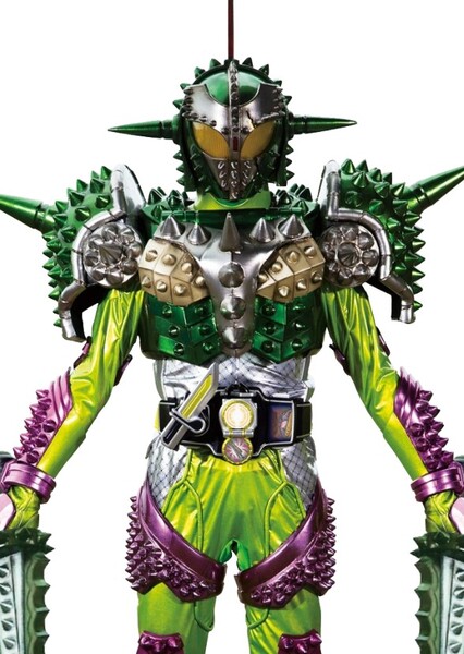Kamen Rider Bravo