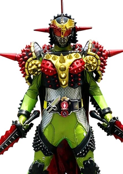 Kamen Rider Bravo photo