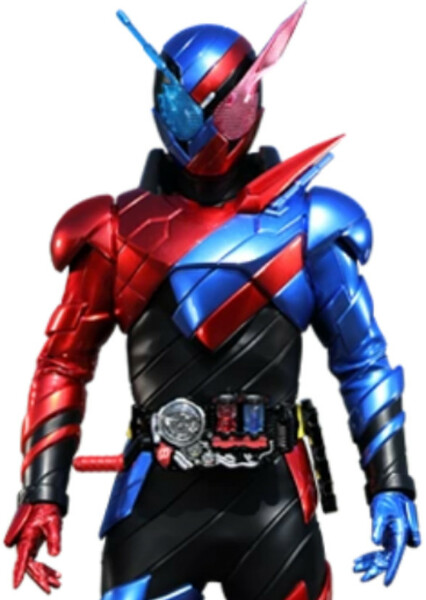Kamen Rider Build photo