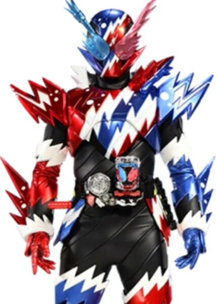 Kamen Rider Build photo