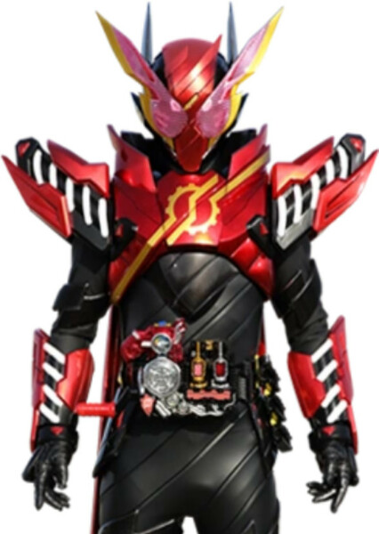 Kamen Rider Build photo