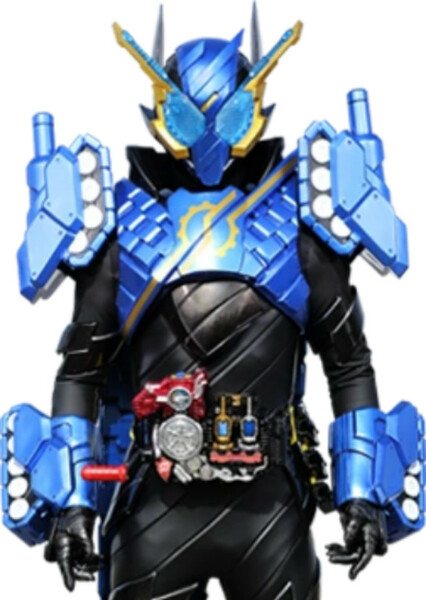 Kamen Rider Build photo