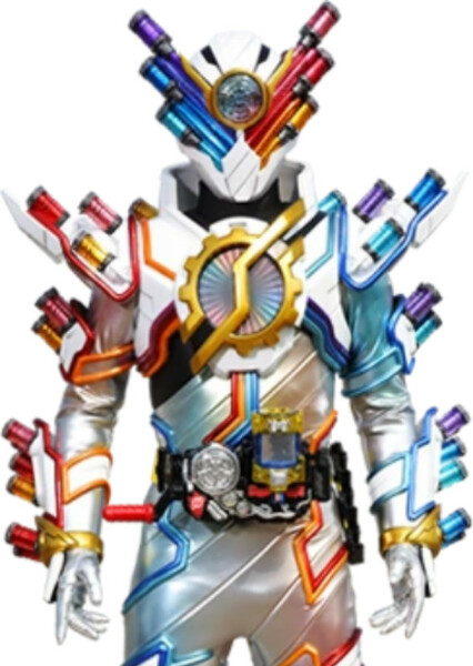 Kamen Rider Build photo