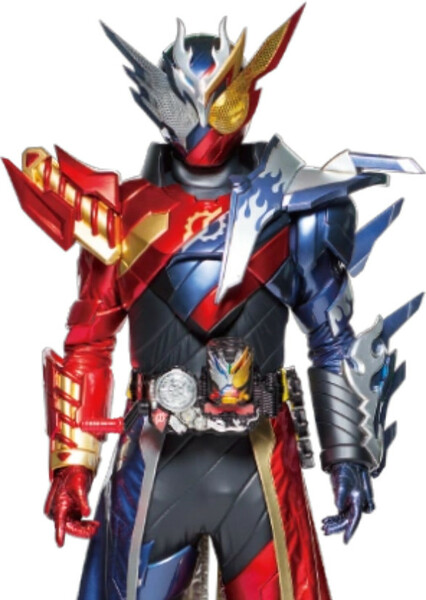 Kamen Rider Build photo
