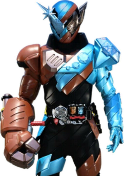 Kamen Rider Build photo