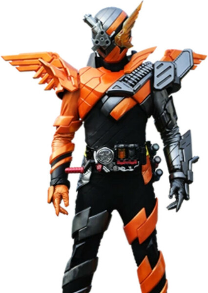 Kamen Rider Build photo