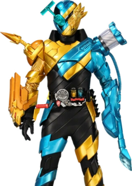 Kamen Rider Build photo