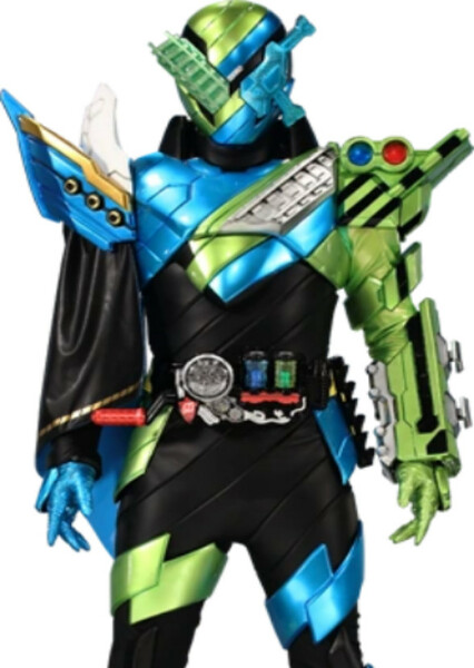 Kamen Rider Build photo