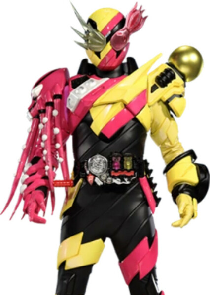 Kamen Rider Build photo