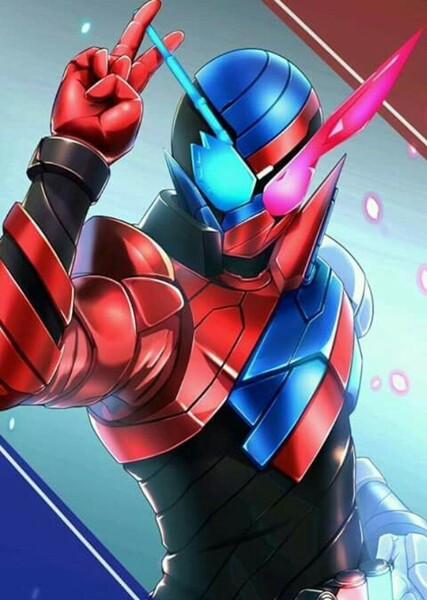 Kamen Rider Build photo