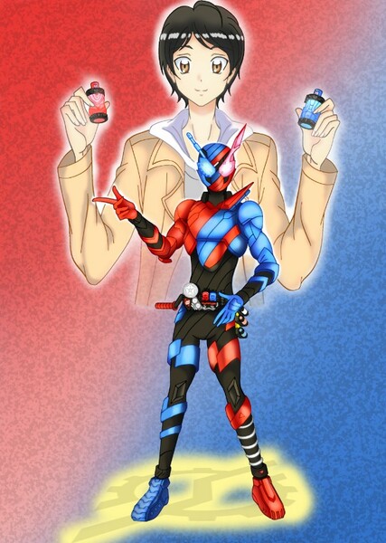 Kamen Rider Build photo