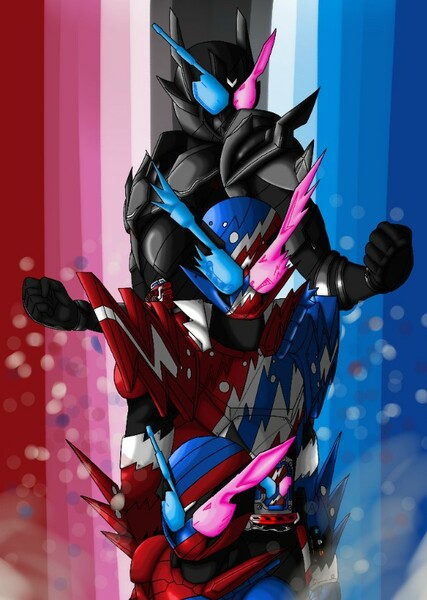 Kamen Rider Build photo