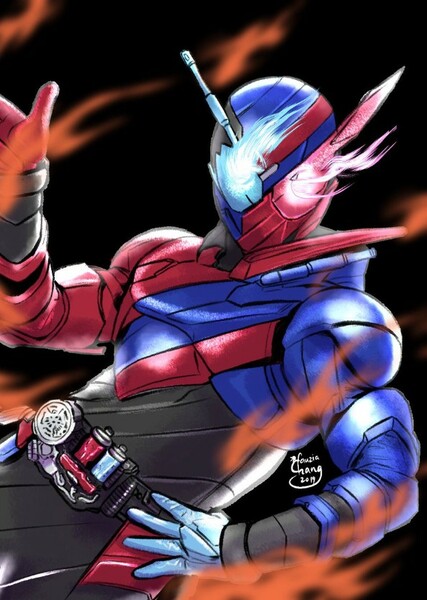 Kamen Rider Build photo