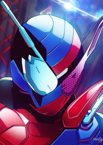 Kamen Rider Build photo