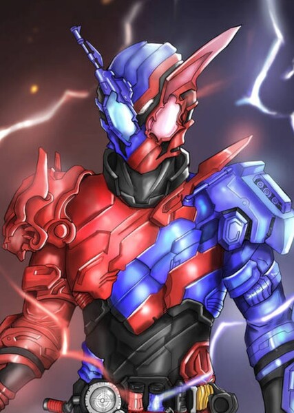 Kamen Rider Build photo