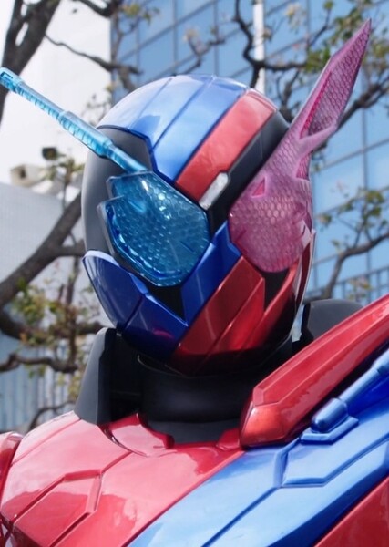 Kamen Rider Build