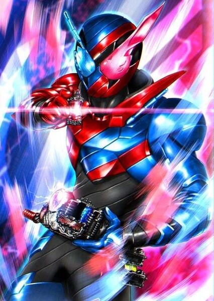 Kamen Rider Build photo