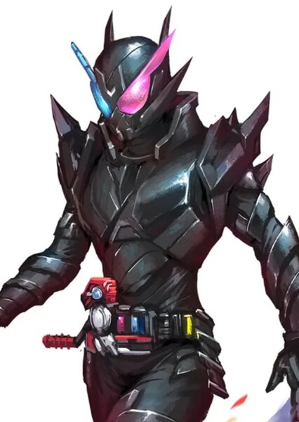 Kamen Rider Build photo