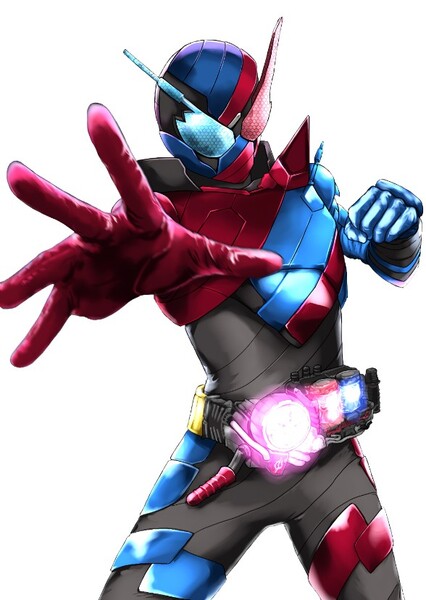 Kamen Rider Build photo