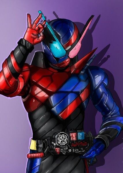 Kamen Rider Build photo