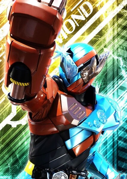 Kamen Rider Build photo