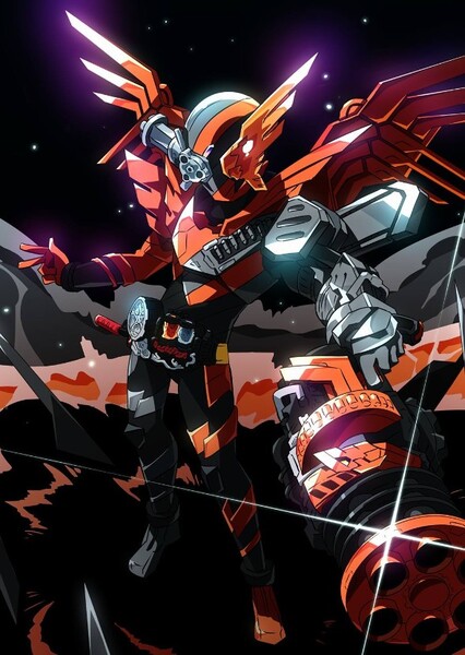 Kamen Rider Build photo