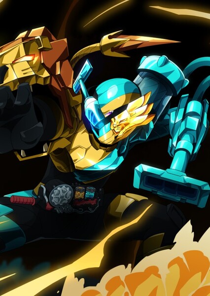 Kamen Rider Build photo