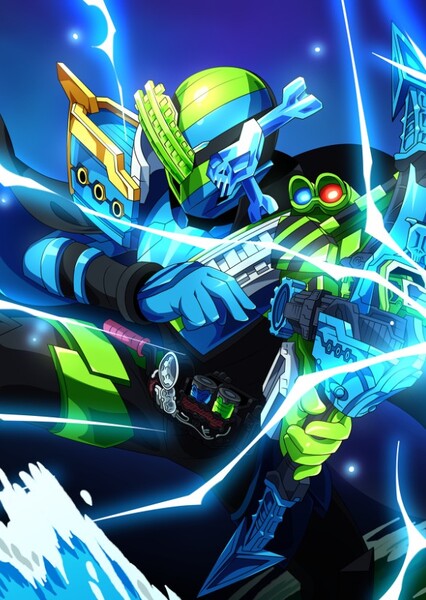 Kamen Rider Build photo