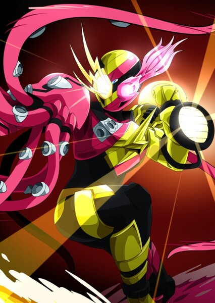 Kamen Rider Build