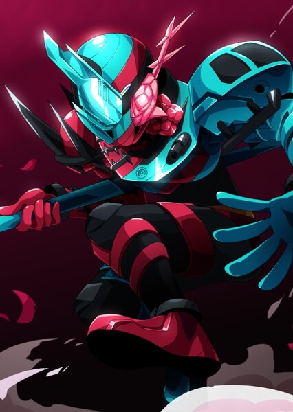 Kamen Rider Build photo