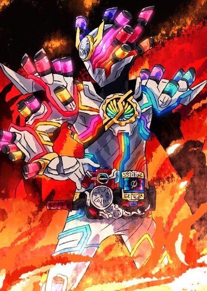 Kamen Rider Build photo