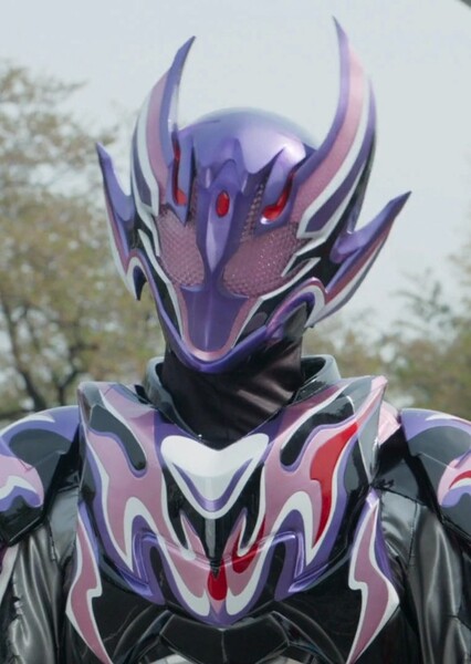 Kamen Rider Caries