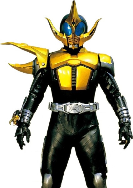Kamen Rider Caucasus photo