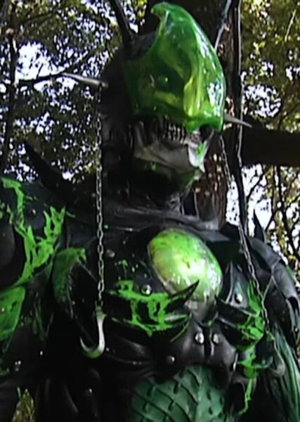 Kamen Rider Chalice