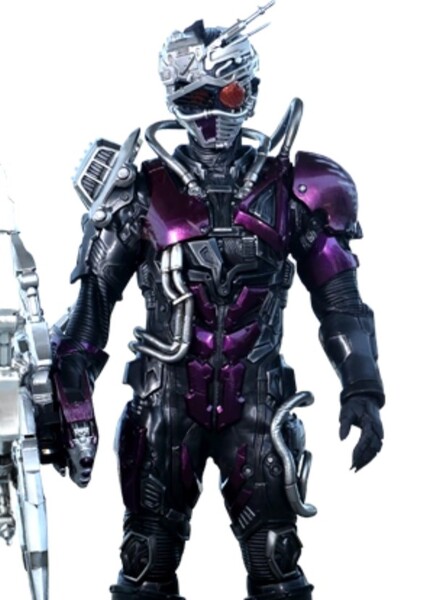 Kamen Rider Chaser photo
