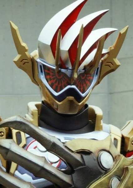 Kamen Rider Cronus