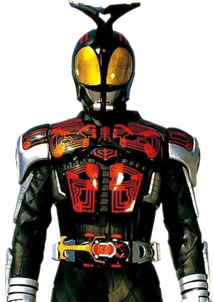 Kamen Rider Dark Kabuto photo