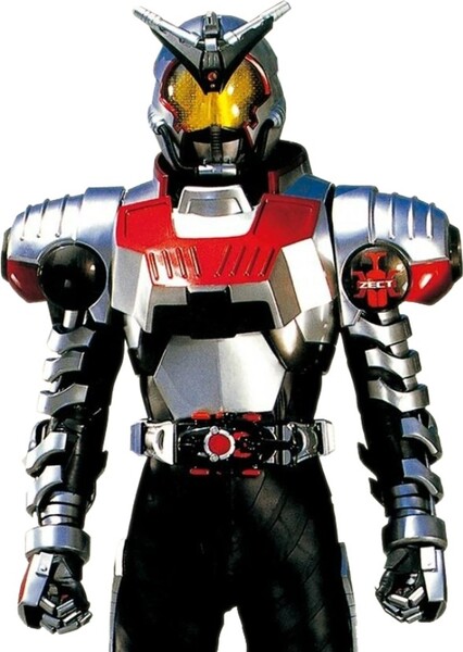 Kamen Rider Dark Kabuto photo