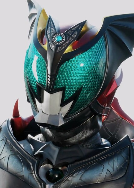Kamen Rider Dark Kiva photo