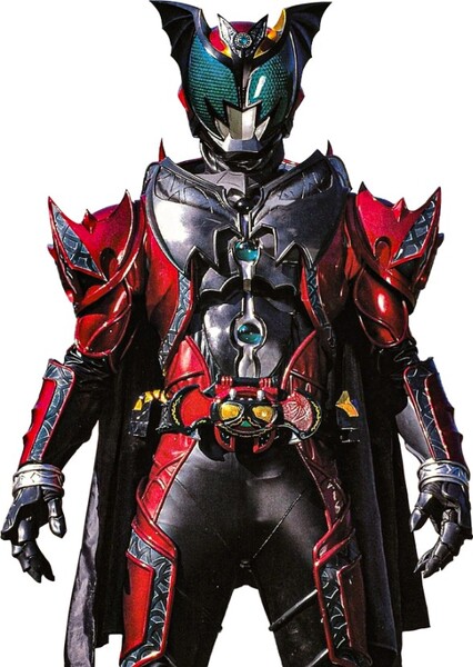 Kamen Rider Dark Kiva photo