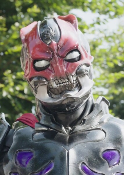Kamen Rider Desast