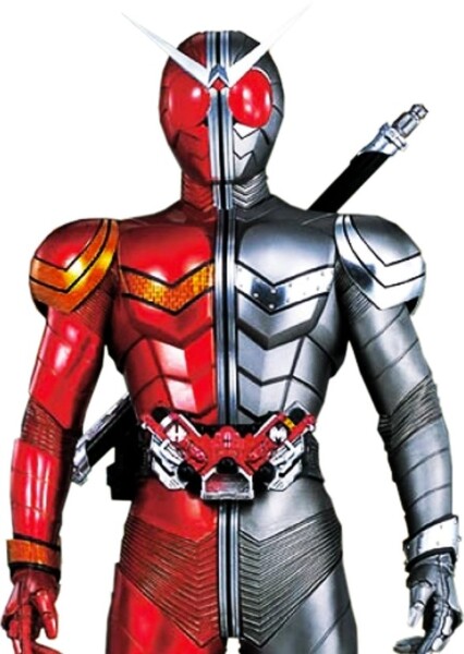 Kamen Rider Double/Cyclone photo
