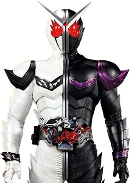 Kamen Rider Double/Cyclone photo